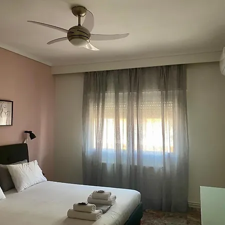 Serene With Breathtaking Sea View Апартаменти Салоніки