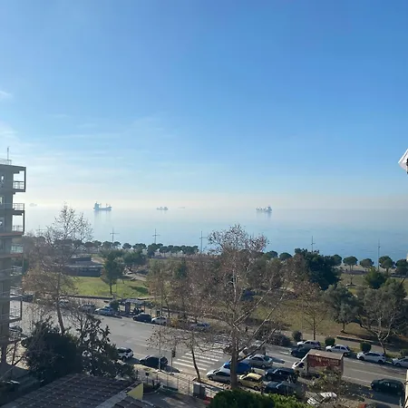 Serene With Breathtaking Sea View Διαμέρισμα Θεσσαλονίκη