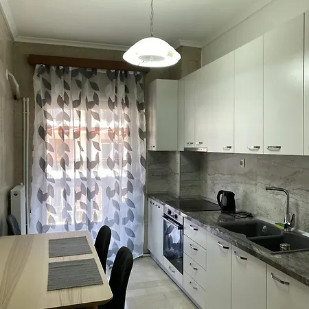 Appartamento Serene With Breathtaking Sea View Salonicco