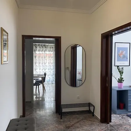 Appartamento Serene With Breathtaking Sea View Salonicco